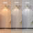 Traditional Floor Lamp With Rattan Shade