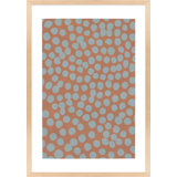 Terra Cotta Painting by Michela Sorrentino