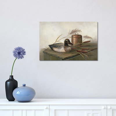 «Touch of Brass» par Ruane Manning - reproduction d'art