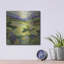 «Cool Grass» par Allan Friedlander, art mural en métal-280996809