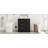 Classic 30" Forest  Bathroom Vanity Set, Floor Standing, With Three Drawers, One Of Which Is A Double-Layer Drawer, With Long Gold Handles - Perfect For Small Bathrooms-1491306121