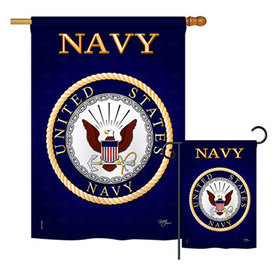 Double Sided Polyester Flag Set