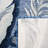 Mazzola Floral Light Blue/Dark Blue Indoor / Outdoor Area Indoor/Outdoor Area Rug-1533676599