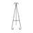 Design Styles Folding Metal Board Easel