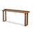 Solid Wood Bar Table with Raised Edge-165090821