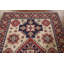 Tapis oriental ivoire Kazak