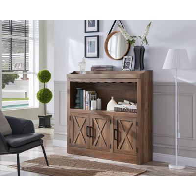Dipalma 46.85'' Bar Cabinet