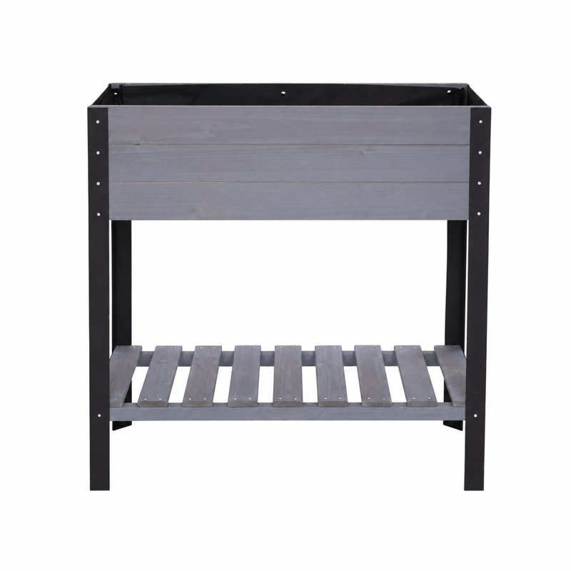 Raised Garden Bed