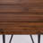 Alonnie Solid Wood Top End Table Set