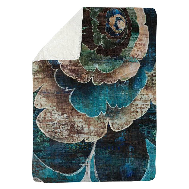 Blanket Prints Hand Woven Blanket