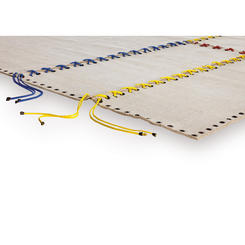 Manzano Hand Woven Area Rug, Rectangle 200 x 250cm