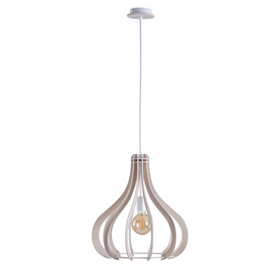 Watts 1 - Light Single Pendant