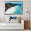 Plage tropicale aux Philippines - Photographie sur toile-67229199-67229200