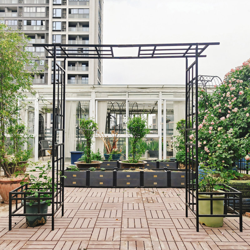 Arche de jardin arche de jardin