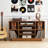 Large Record Player Stand