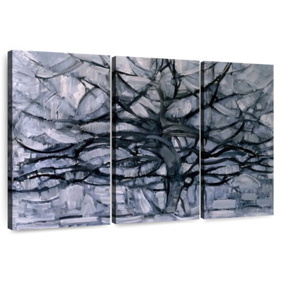 Harnek Gray Tree