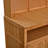 45.3" L Multi-Functional Outdoor Patio Kitchen Island with Hutch-908619707