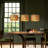 3 - Light Hand-Woven Kitchen Island Pendant