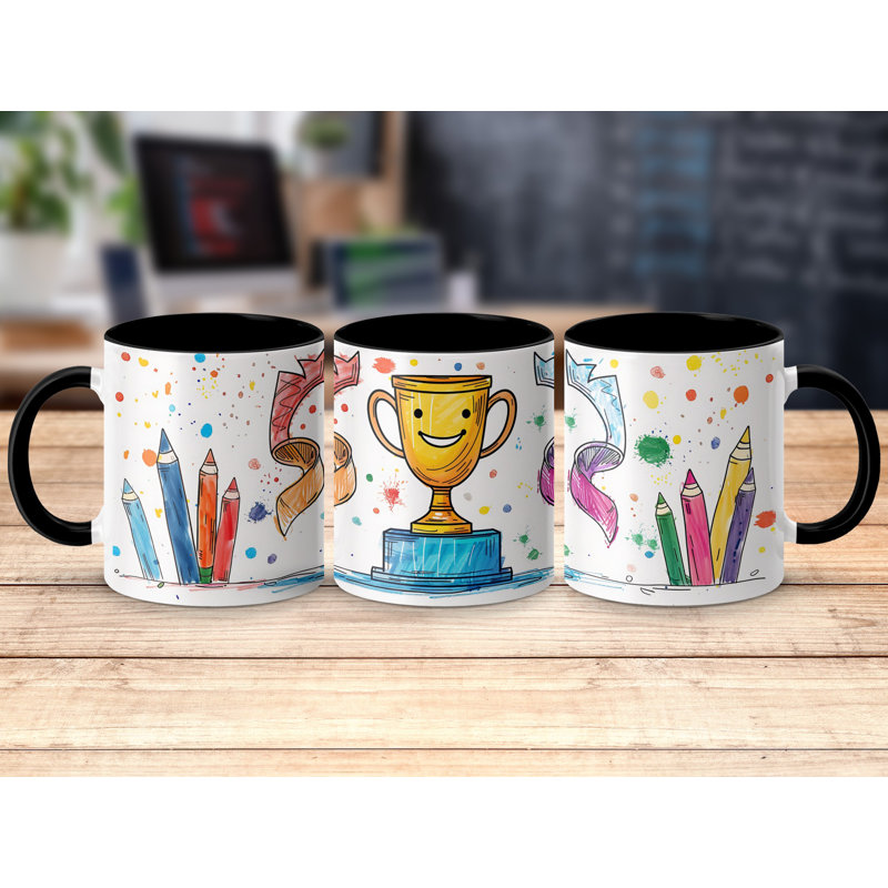 Ceramic Coffee Mug