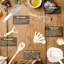 ATEK 35 Utensil Set