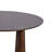 Wood Oval Dining Table Kitchen Table with Four Leg-647997807-647997806
