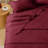 Lightweight Summer Bedspreads - 3 Piece Oversized Quilt Set - Reversible Coverlet Set - King Size-123016127-123016126
