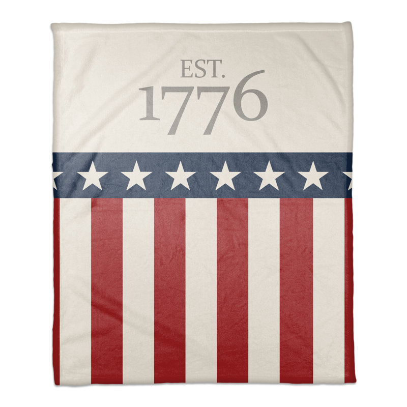  Jeté polaire Est 1776