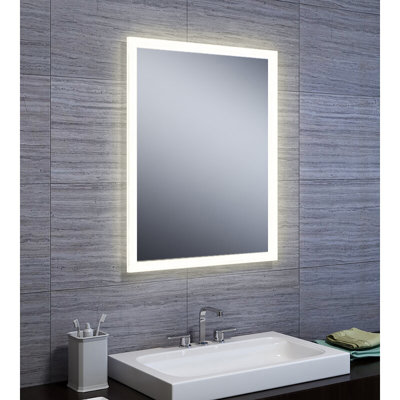 Miroir de salle de bain Abbie