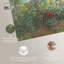 «Monet Garden With Dahlias» par Art Remedy-102542444-102542453
