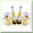 12-Pack Pastel Color Disposable Rectangle Tablecloths