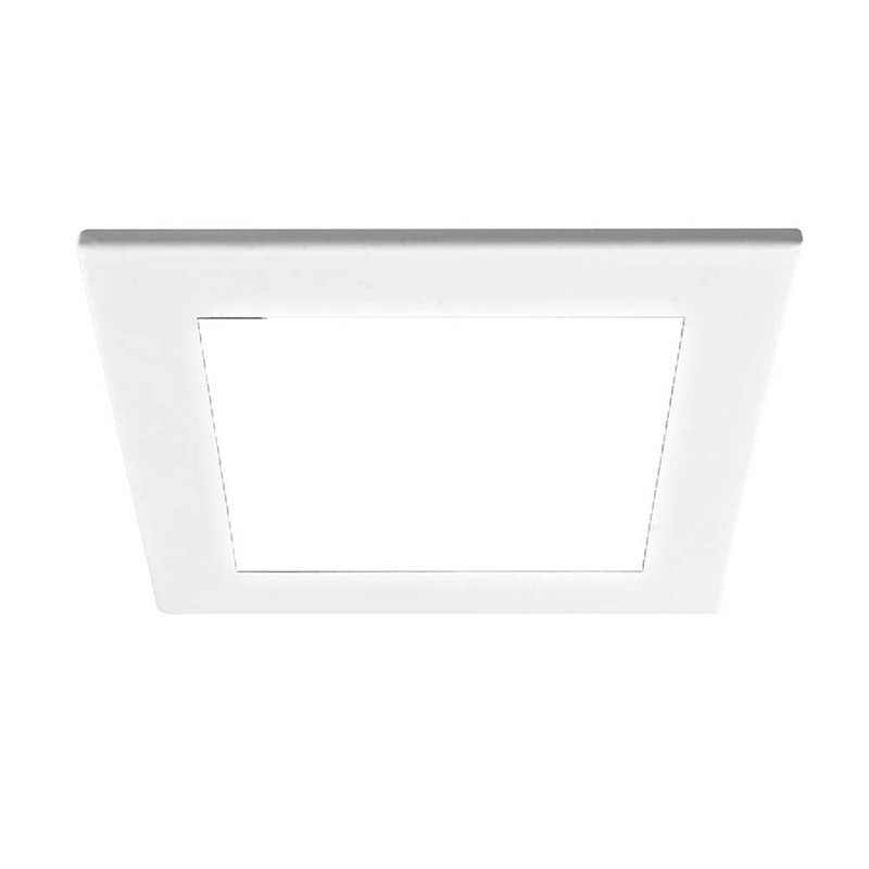 Precision Recessed Lighting Kit, White