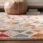 Tapis intérieur / extérieur à motif sud-ouest Alnwick-1561673343