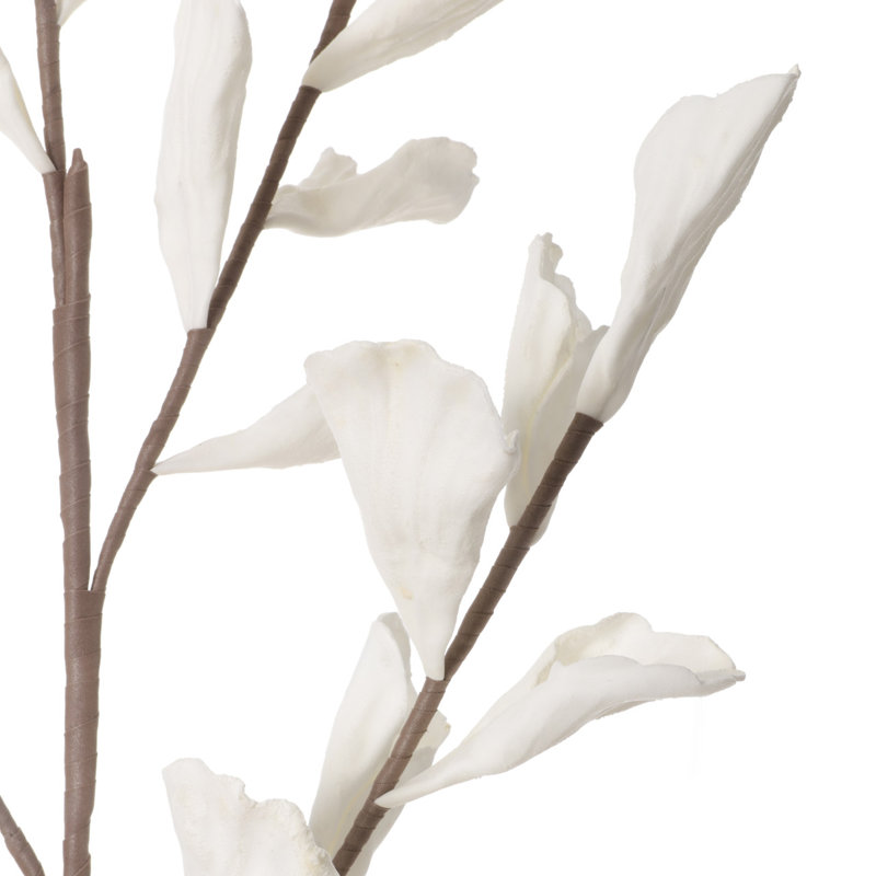 Foam Arrangement, White