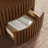 Silva - Lifting Top Round Coffee Table-901649897-901649893