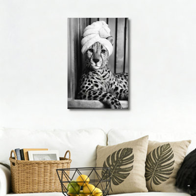 Wrapped Canvas Print