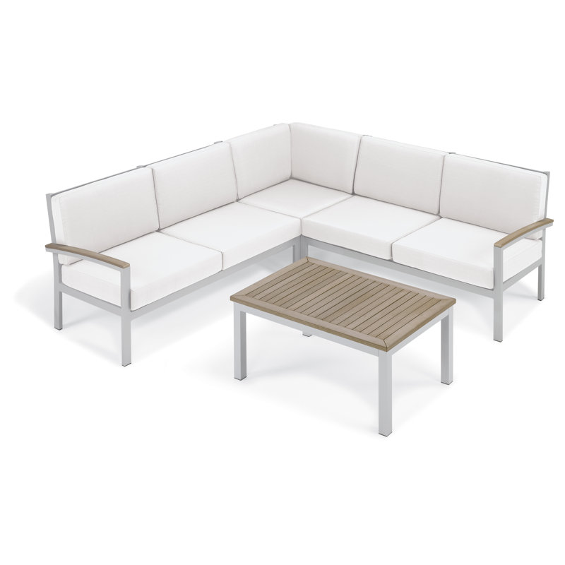 Travira Coffee Table, Tekwood Vintage