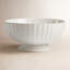Lenox French Perle Scallop Centerpiece Bowl