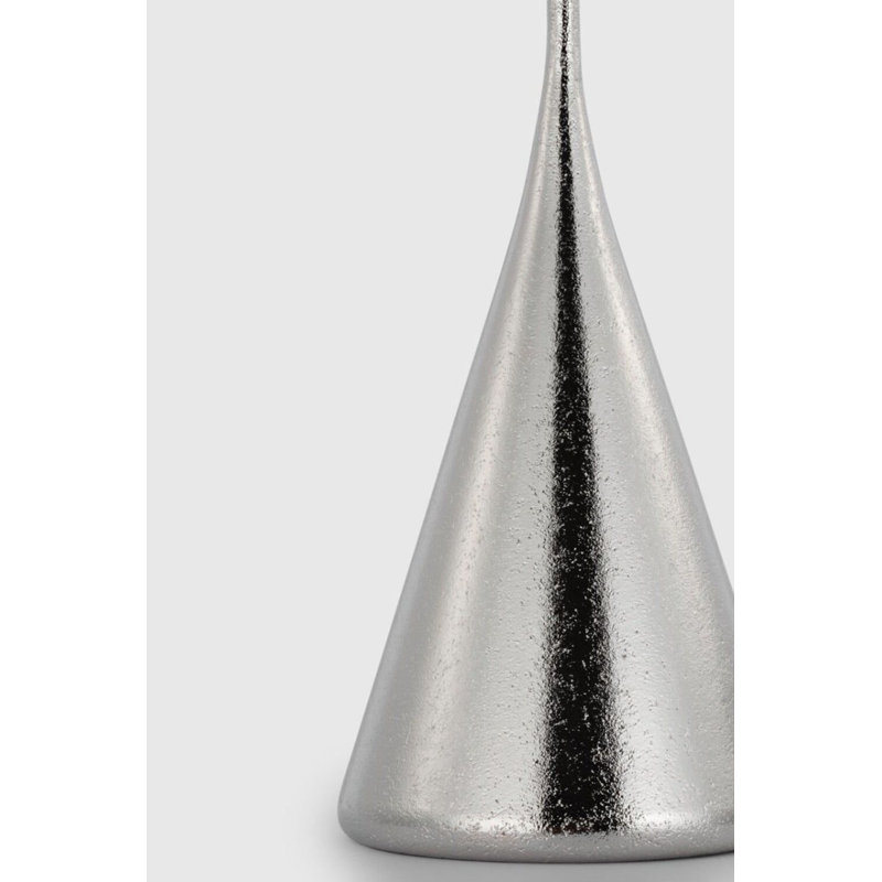 Zealous Table Lamp, Museum Nickel