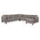 Upholstered Sectional