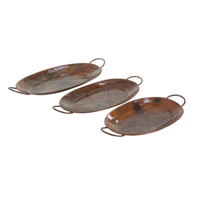 Crites Metal Tray