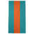 Light Aqua/Orange