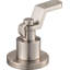 Litze® Widespread Lavatory Faucet With High Spout-230124355-230124352-204745423