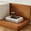 Meuble télé en bois massif Design sens