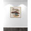 «Carmina Spring Shadows» par Susan Jill - peinture sur toile à cadre flottant-59825365-59825372