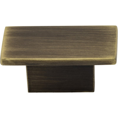 Mirada Rectangular Knob