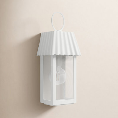 Godin Outdoor Wall Lantern