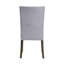 Chaise d'appoint (ensemble de 2)