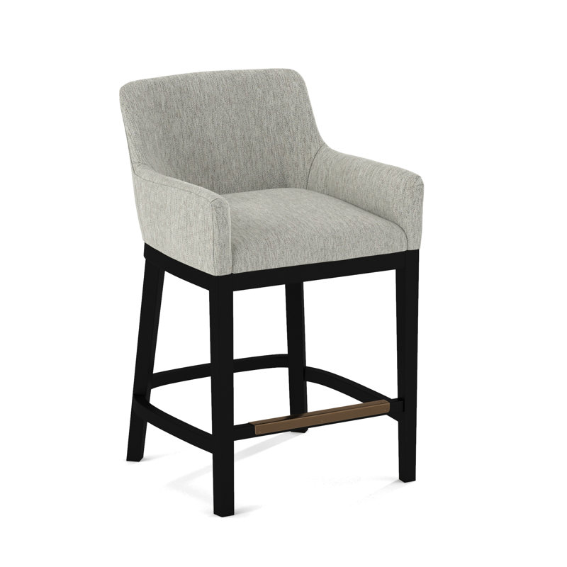 Barcelona Counter Stool, Black, 61481-73