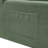 Coffee-Bean Like Upholstered Full Compressed Sectional