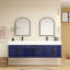 Meuble-lavabo simple mural 72 po Jessica-1988309313